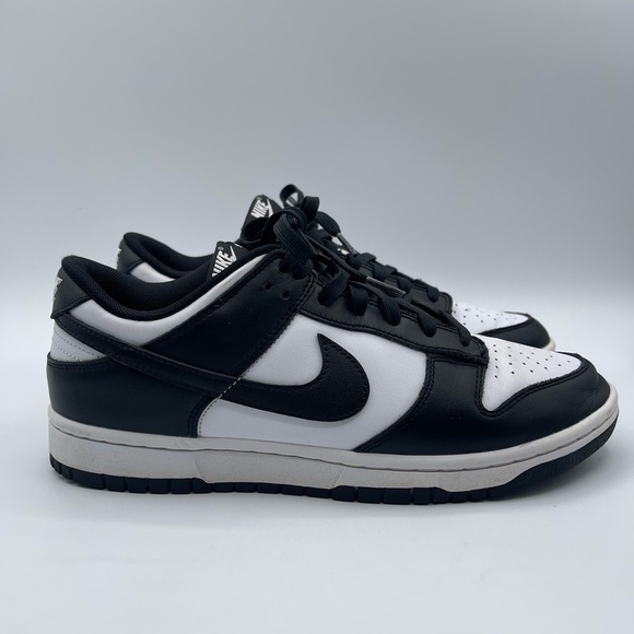 Nike Other - Nike Men's Dunk Low Retro Panda Shoes Sneakers Low Top Black White DD1391-100